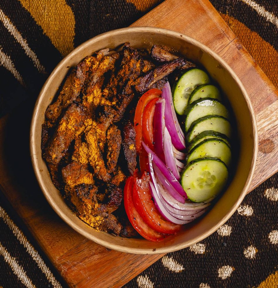 Menu – Nganda Restaurant