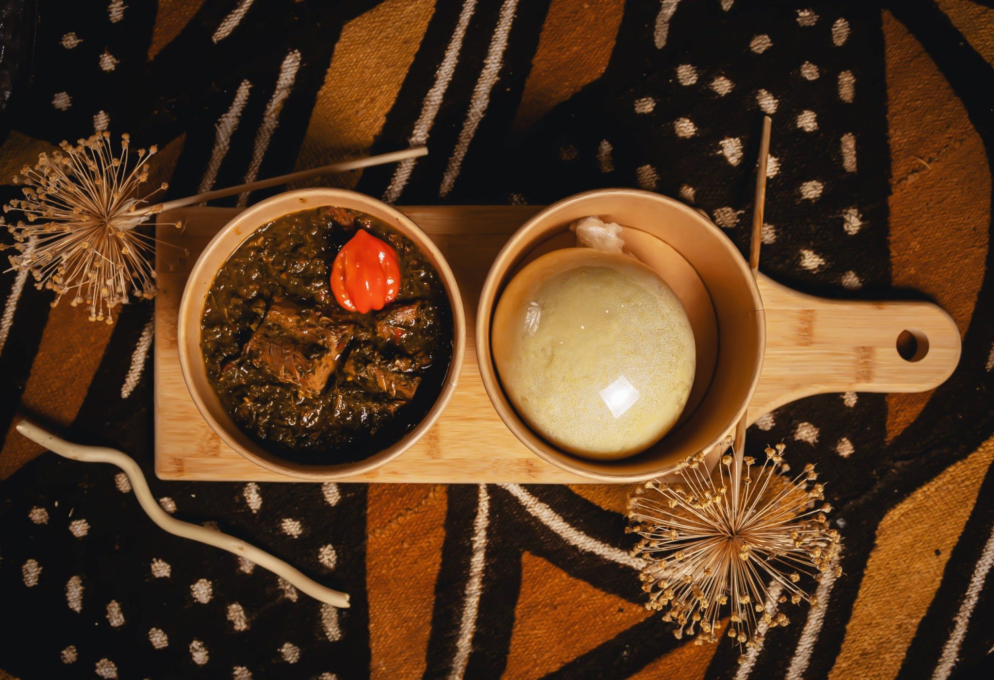 Menu – Nganda Restaurant